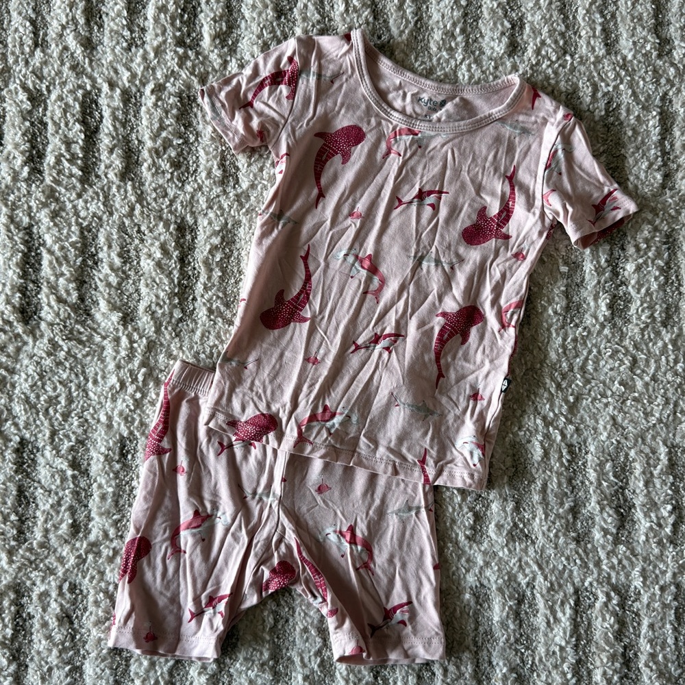 Kyte Baby Short Sleeve Set